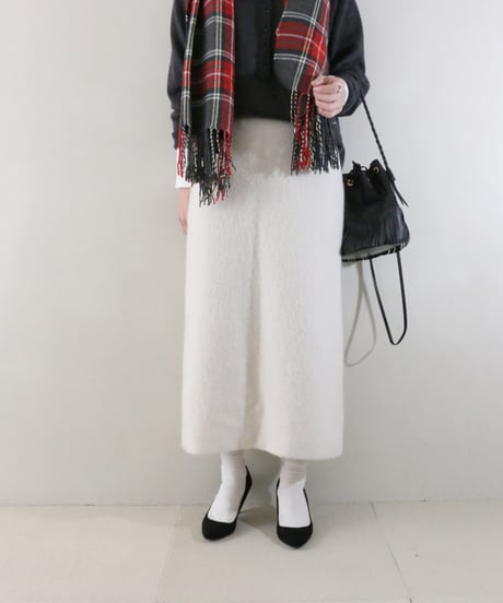 2wayビッグプルオーバー×スカートコーデ（JOURNAL STANDARD relume・BEAUTY&YOUTH・Quality.inc）Set
