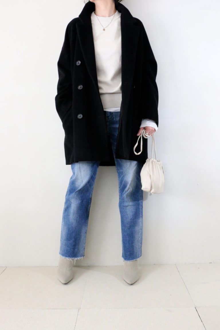 Short Double コートDeuxieme Classe EVERYDAY I LIKE