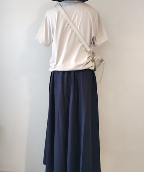 A.P.CポケットT×スカートコーデ(A.P.C・ーデ(A.P.C・JOURNAL STANDARD）Set