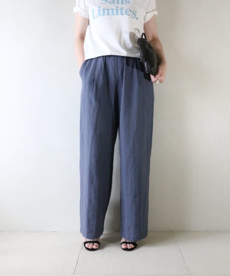 FRENCH ロゴTシャツ LES PETITS BASICS（単品）