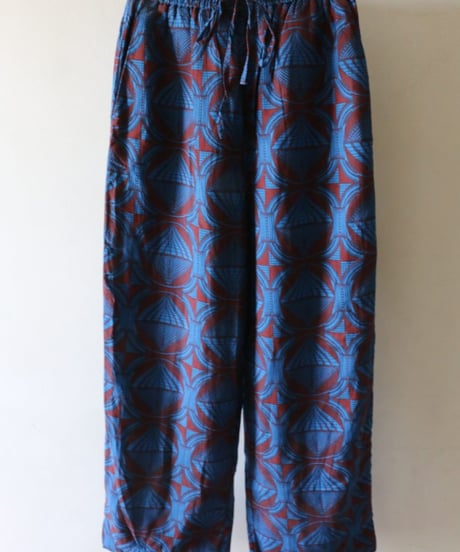 サマープリントパンツコーデ（UNITED ARROWS・LOWRYS FARM）Set