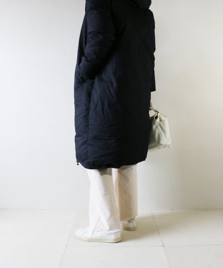STATE OF MINDダウンコート×ニット+ストール3点コーデ（STATE OF MIND・Spick ＆ Span・P.CORNILLIN made in France）Set