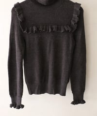 タートルフリルプルオーバー SLOBE IENA（単品）