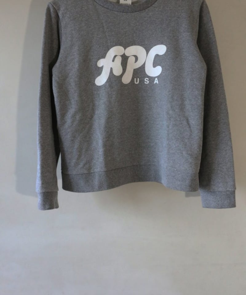 APCスウェットスカートコーデ(A.P.C・IENA)Set | FITTING LOG APCスウェットスカートコーデ(A.P.C・IENA)Set | FITTING LOG