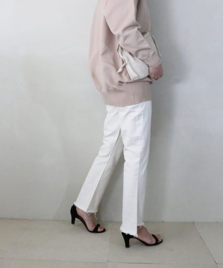 ベージュ×ホワイト春コーデ（IENA・MOTHER）・Set