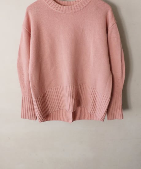 PINKオーバーニットコーデ（green label relaxing・IENA・Ralph Lauren）・Set