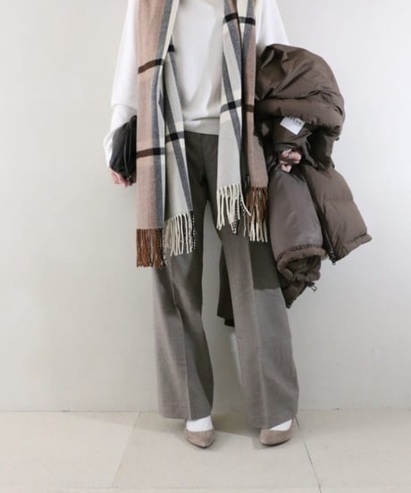 【HAKUU/ハクウ】 別注 DOWN ジャケット（単品）