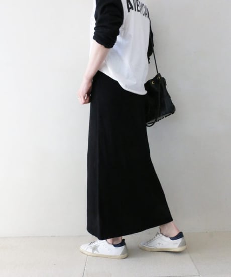 ロングスリーブカットソー Americana（単品）