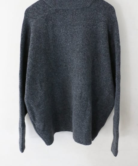 ハーフジップニットコーデ（FREAK’S STORE・GLOBAL WORK・PHEENY）・Set