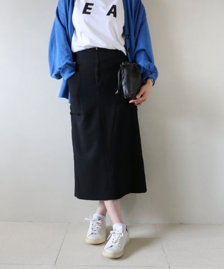 カーディガンコーデ（ADAM ET ROPE’・WIND AND SEA・SHIPS）Set
