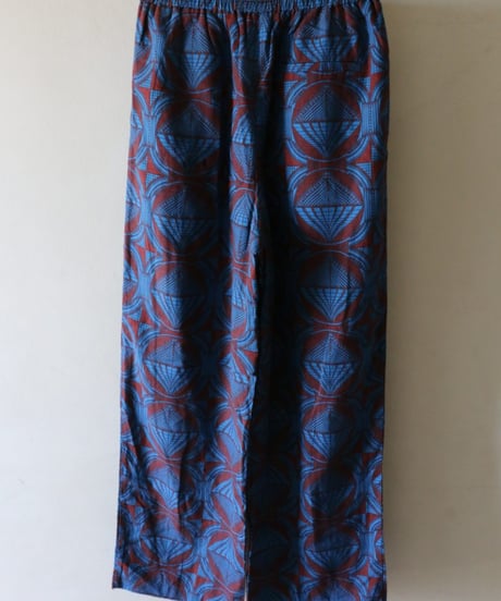 サマープリントパンツコーデ（UNITED ARROWS・LOWRYS FARM）Set