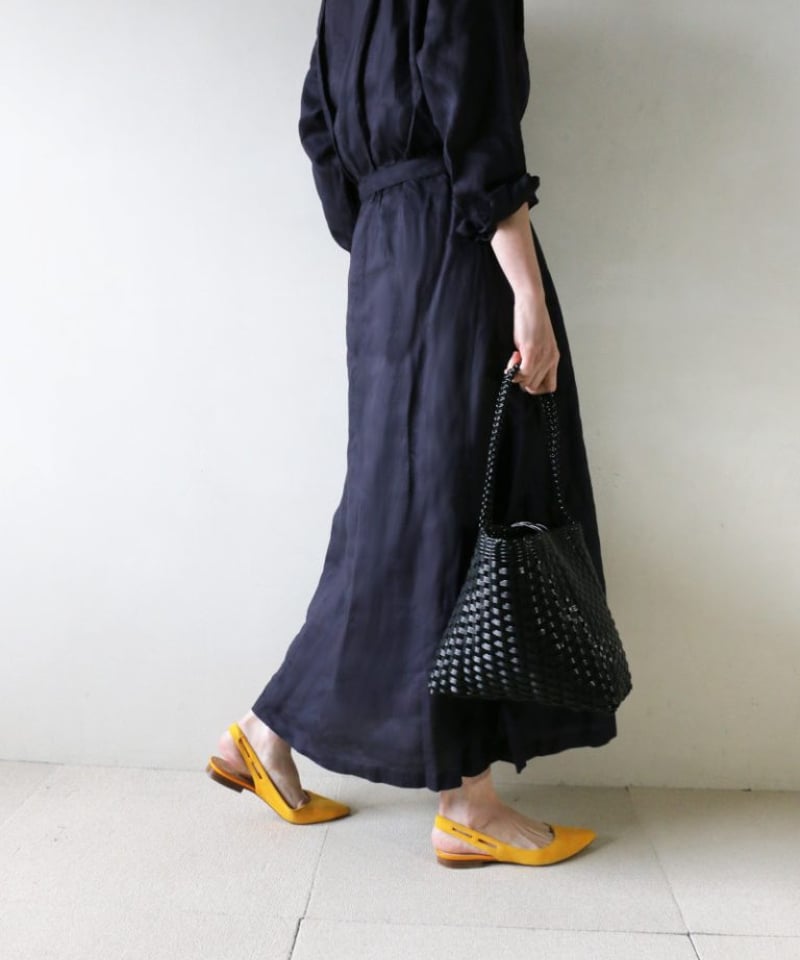 リネンロングシャツワンピース（URBAN RESEARCH DOORS） | FITTING LOG