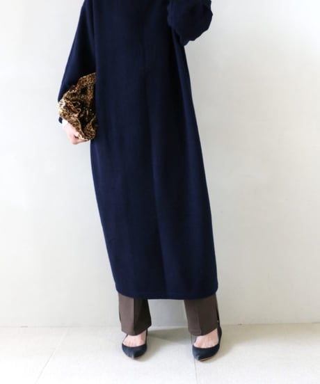 ニットワンピース×パンツコーデ（JOURNAL STANDARD relume・SIMPLICITE）Set