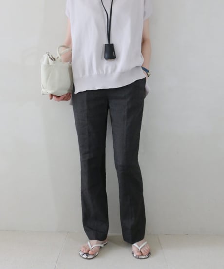IENAワイドクループルオーバー×パンツコーデ（IENA・UNITED ARROWS）・Set