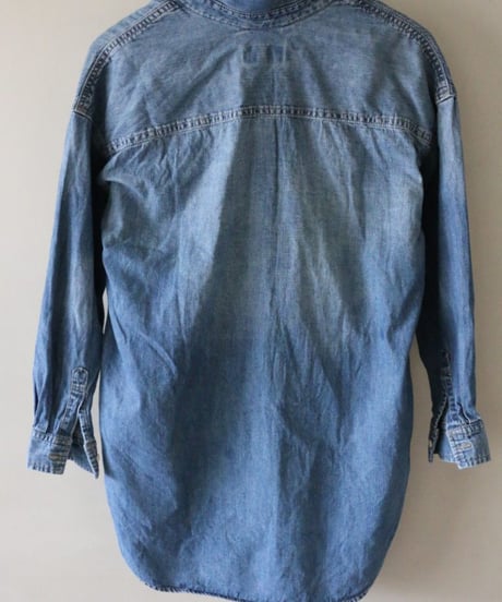 ダンガリーシャツコーデ（SLOBE IENA Le Denim・MUSE de Deuxieme Classe・SLOBE IENA）Set