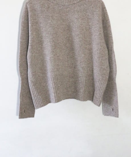 フィンガーホールニット BEAUTY＆YOUTH（単品 ）