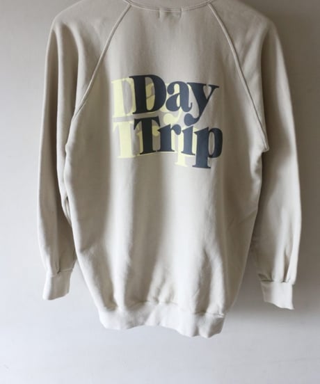 バックプリントロゴスウェット×ツィードイージーパンツコーデ（AMERICAN RAG CIE・Sonny Label）Set
