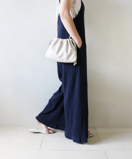 リネンシャツ×サロペットコーデ（IENA・JOURNAL STANDARD）Set