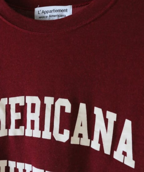 Tシャツ L’Appartement　（単品）