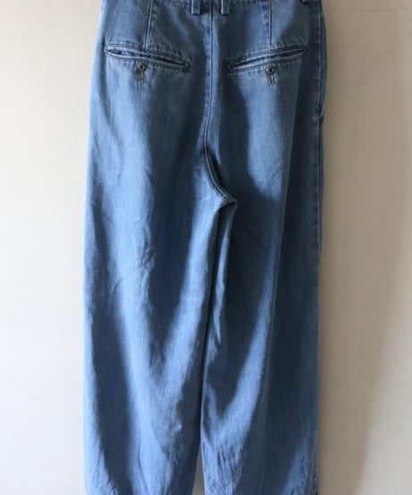 スリーブコンシャスプルオーバー×デニムコーデ（JOURNAL STANDARD relume・SLOBE IENA Le Denim）Set