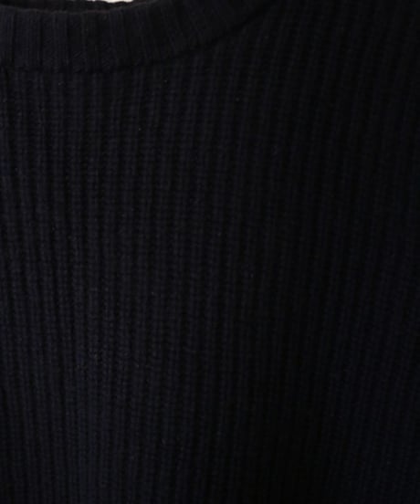 畔クルーネックニット A.P.C（単品）