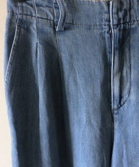 スリーブコンシャスプルオーバー×デニムコーデ（JOURNAL STANDARD relume・SLOBE IENA Le Denim）Set