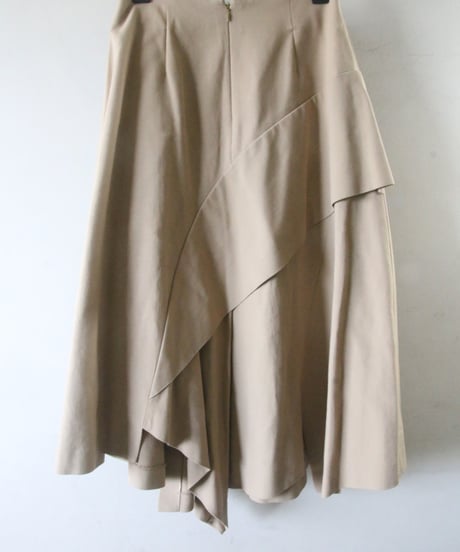 バックシャンスカート EBFOLD 単品