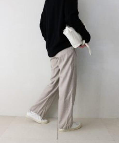 イージーパンツ FRAMeWORK（単品）