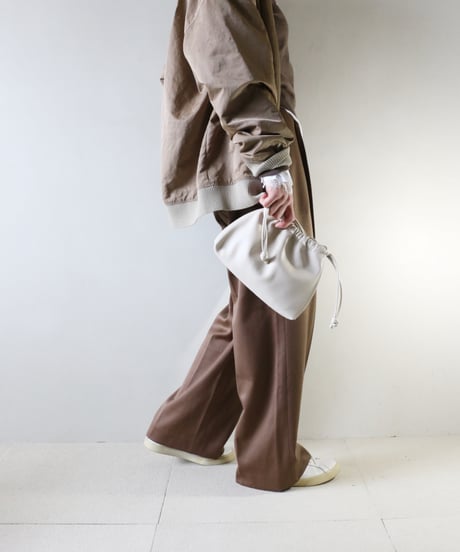 ブルゾン×ニット（Plage R’IAM・green label relaxing）2点Set