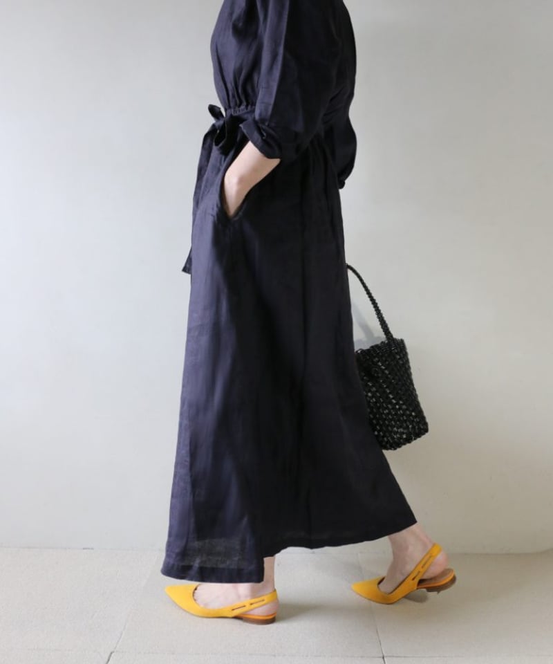 リネンロングシャツワンピース（URBAN RESEARCH DOORS） | FITTING LOG