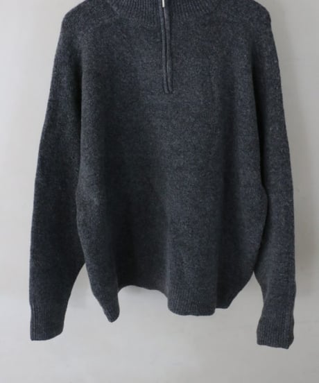 ハーフジップニットコーデ（FREAK’S STORE・GLOBAL WORK・PHEENY）・Set