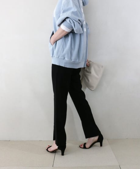 CINOH/SLITパンツ（単品）