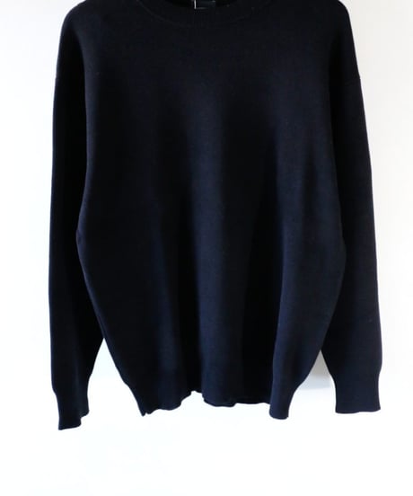 ニット+カットソー green label relaxing+THIRD MAGAZINE（2点Set）
