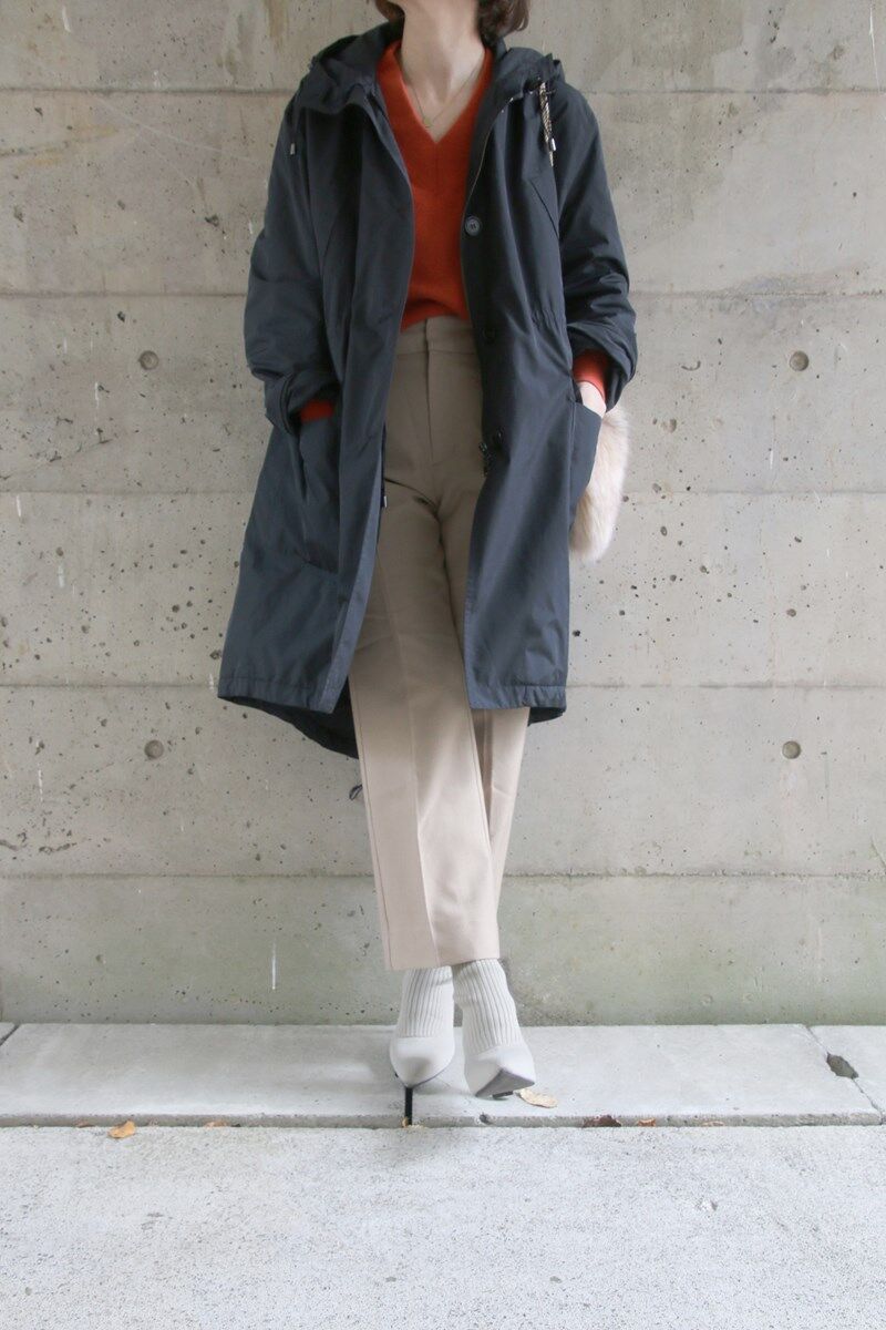 JIL SANDER NAVY モッズコート モッズコート JIL SANDER NAVY （単品） | FITTING LOG