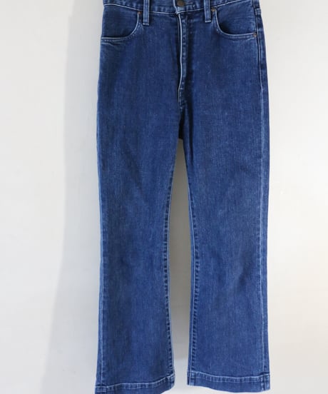 ストレッチセンタープレスデニム Plage（単品）