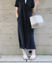 鹿の子ポロワンピース Sonny Label （単品）