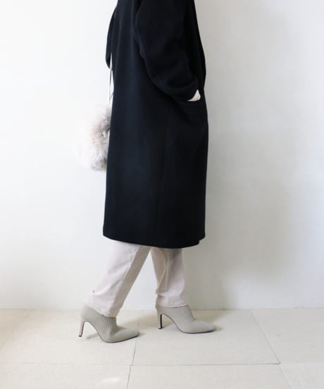 ロングコート ×ニット BRACTMENT× IENA（2点Set）