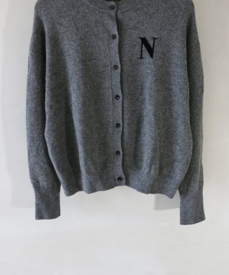 バックロゴカーディガン JOURNAL STANDARD（単品）