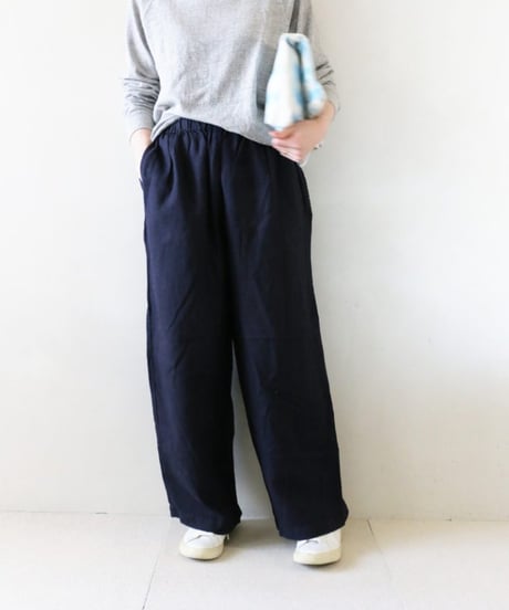 ベアテンプルオーバー×ワイドパンツコーデ（FRAMeWORK・URBAN RESEARCH DOORS）set