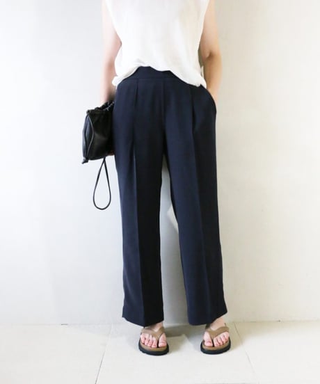 シアーニット×パンツコーデ（Spick ＆ Span・UNITED ARROWS & SONS）Set