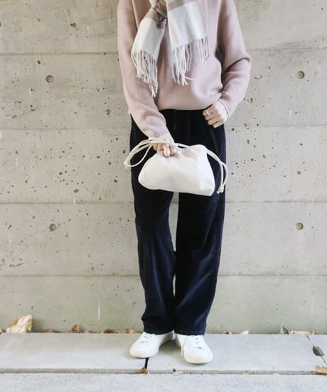 ベロアパンツ IENA（単品）