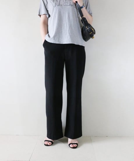 Deuxieme Classe W.S.CロゴTコーデ（Deuxieme Classe・FRAMeWORK）Set