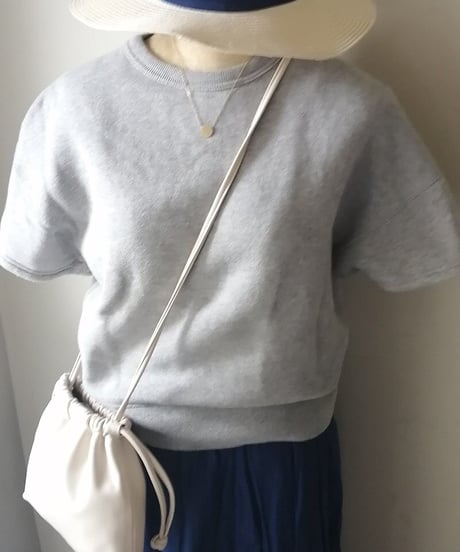 HYKEスウェット×スカートコーデ（HYKE・MACPHEE)Set