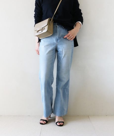 クールコットンワイドプルオーバー JOURNAL STANDARD relume(単品）