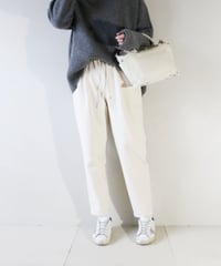 フィンガーホールニット×ドロストパンツコーデ（Spick ＆ Span・green label relaxing）Set