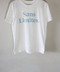 FRENCH ロゴTシャツ LES PETITS BASICS（単品）