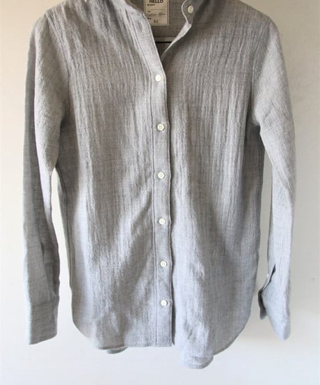 woolシャツ MADISONBLUE（単品）
