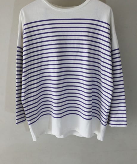 コットンボーダープルオーバー JournalStandard（単品）