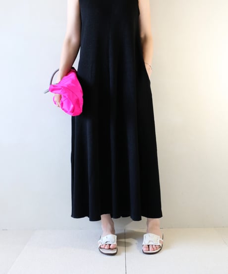 JOURNAL STANDARDワッフルノースリーブワンピース