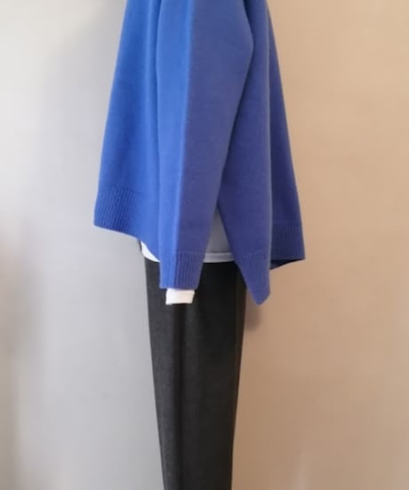 ENFOLDニット×ニットジョグパンツコーデ（ENFOLD・adapt)）Set
